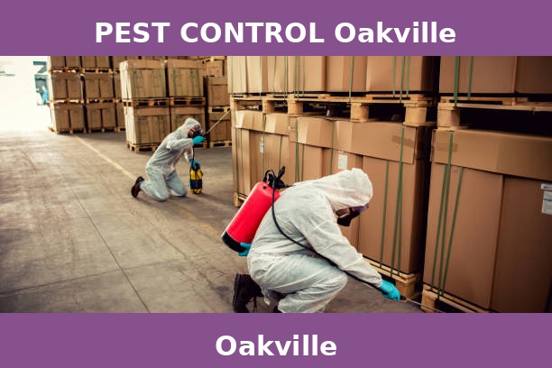 PEST CONTROL Oakville